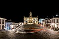 * Nomination Museum of the Inconfidência, Ouro Preto, Brazil by Ricardo Takamura. -- Zoldyick 02:58, 17 May 2016 (UTC) * Decline  Oppose Insufficient quality. Sorry. Unsharp, posterized, details missing, partially overexposed (lights). (But good composition.) --XRay 04:44, 17 May 2016 (UTC)