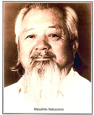 <span class="mw-page-title-main">Mutsuro Nakazono</span>