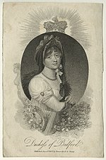 Thumbnail for Georgiana Russell, Duchess of Bedford