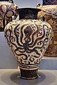 Mycenaean vase with octopuses, 15th cent. B.C. National Archaeological Museum, Athens.