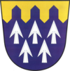 Wappen von Němětice