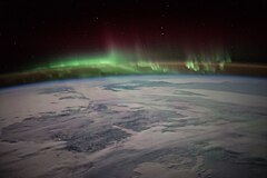 NASA astronaut Scott Kelly took this aurora image over Canada on Jan. 21, 2016 01.jpg