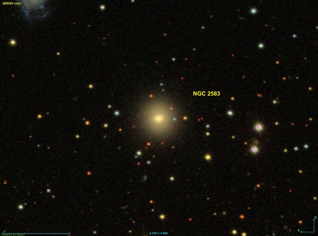 NGC 2583