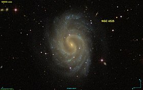 Image illustrative de l’article NGC 4535