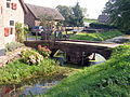 Bridge of Huis te Jaarsveld This is an image of rijksmonument number 511213