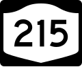 Thumbnail for New York State Route 215