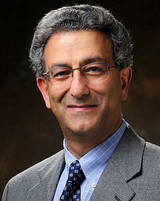 <span class="mw-page-title-main">Nader Engheta</span> Iranian-American engineer