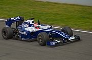 ウィリアムズ・FW31