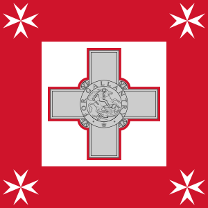 Maltas Flag