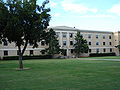 Nelson Hall for freshman women