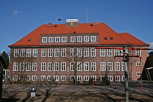 Nettelnburg, Schule Fiddigshagen