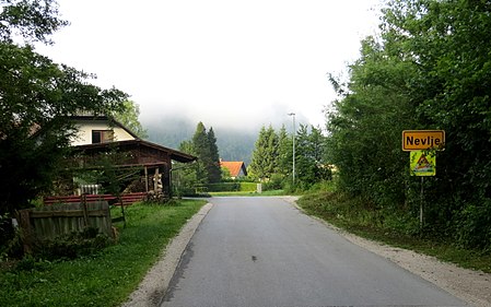 Nevlje Slovenia