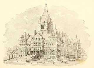 <span class="mw-page-title-main">115th New York State Legislature</span> New York state legislative session