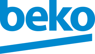 Beko is a Turkish major appliance and consumer electronics brand of Arçelik A.Ş. controlled by Koç Holding.