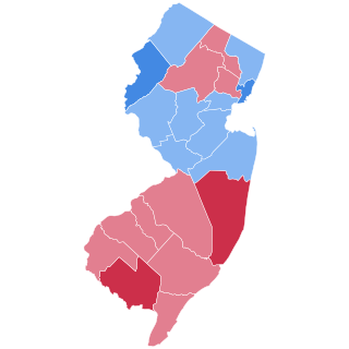 <span class="mw-page-title-main">1868 United States presidential election in New Jersey</span> Election in New Jersey