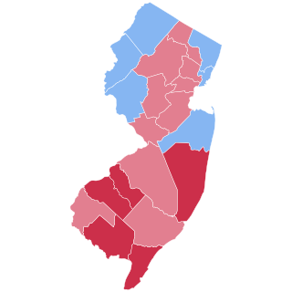 <span class="mw-page-title-main">1872 United States presidential election in New Jersey</span> Election in New Jersey