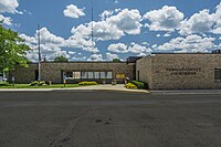 Newago County Courthouse (White Cloud)