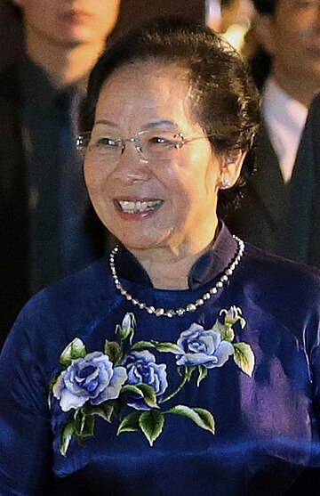 Nguyễn Thị Doan