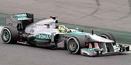 Mercedes formula 1 team wikipedia #6