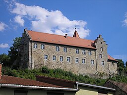 Niederburg Kranichfeld