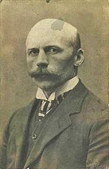 Niels Peter Bransager, 1915