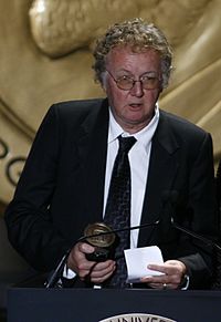 Nigel Williams at the 66th Annual Peabody Awards