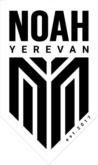 <span class="mw-page-title-main">FC Noah</span> Armenian football club