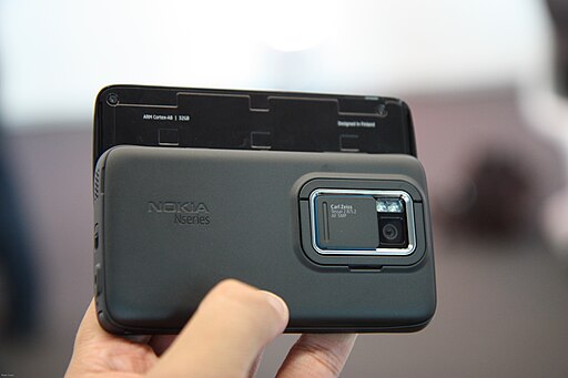 Nokia N900-6