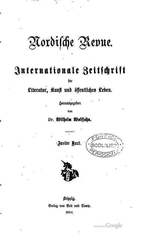 Fail:Nordische Revue Band 2 (1864) A 001.jpg