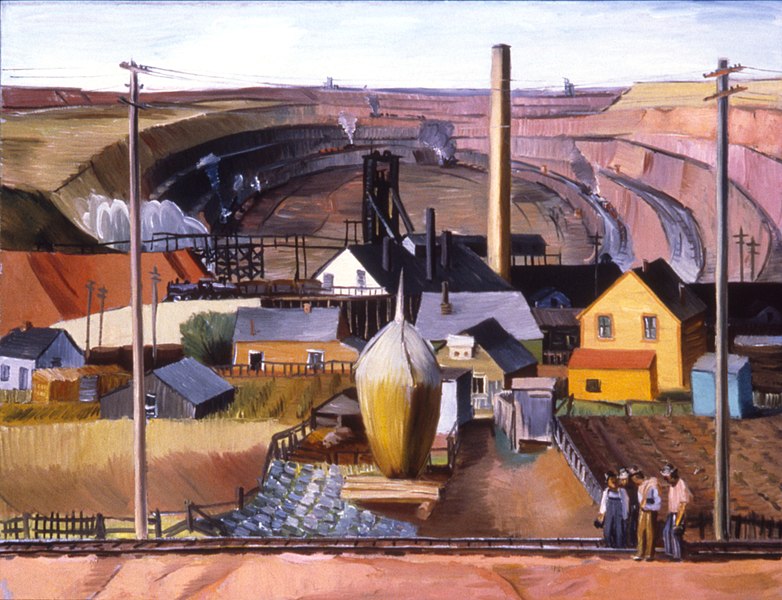 קובץ:Northern Minnesota Mine SAAM-1964.1.49 1.jpg