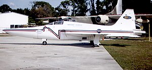 Northrop F-5