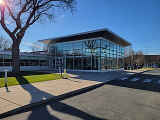 <span class="mw-page-title-main">Northwest Catholic High School</span> Private high school in West Hartford, Connecticut, United States