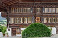 * Nomination Notary Sieber House in Reichenbach im Kandertal, Canton of Berne, Switzerland. Built 1781. --JoachimKohler-HB 00:48, 23 December 2023 (UTC) * Promotion  Support Good quality. --XRay 05:26, 23 December 2023 (UTC)