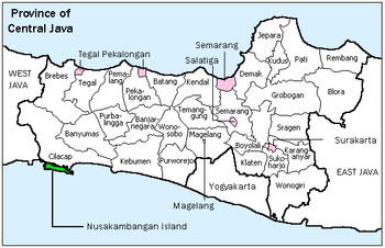 Nusakambangan map.png