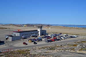 Flughafen Nuuk