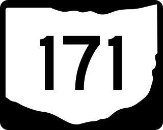 <span class="mw-page-title-main">Ohio State Route 171</span>