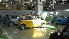 Ока 2. Lada 1121. Ока-2 городской автомобиль. Ока ВАЗ 2111 новый.