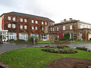 The Chase, Ross-on-Wye Historic house in Herefordshire, England