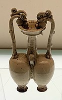 Object from the tomb of Li Jingxun, Tianjin Museum.