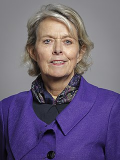 Anne McIntosh British Conservative politician