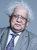 Thumbnail for Meghnad Desai, Baron Desai