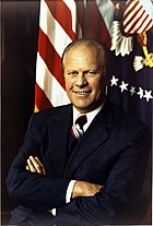 Official portrait of President Gerald R. Ford (August 27, 1974).jpg