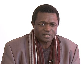 <span class="mw-page-title-main">Ogobara Doumbo</span> Malian medical researcher