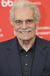 Omar Sharif Wikipedia