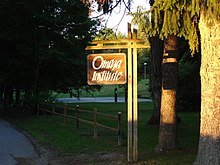 Omega Institute, Lake Drive, Rhinebeck, NY