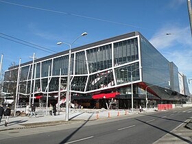 Zimní stadion Ondreje Nepely