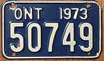 Ontario Motorcycle License Plate 1973.jpg