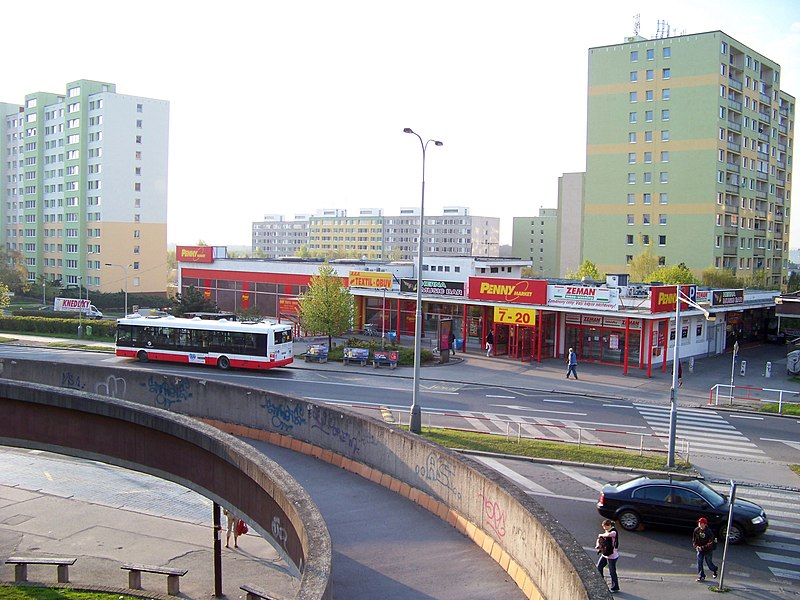 File:Opatovská, Penny Market.jpg