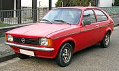 Opel Kadett C City (1977–1979)