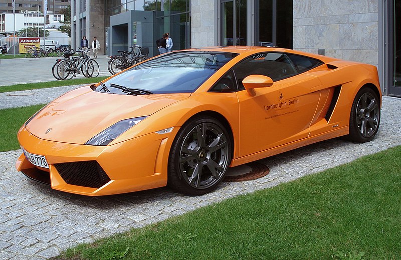 File:Orange Lamborghini Gallardo LP560 fl.JPG